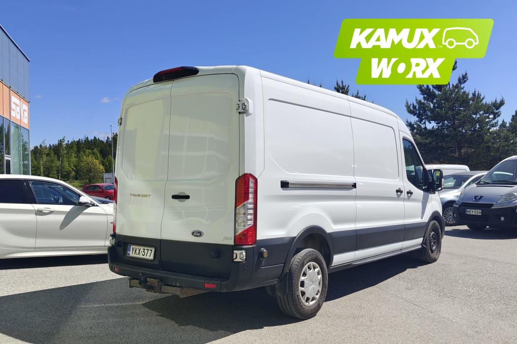Ford Transit 2022