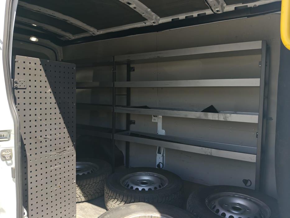 Ford Transit 2022