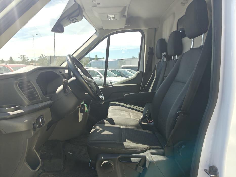 Ford Transit 2022