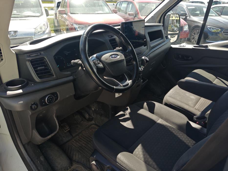 Ford Transit 2022