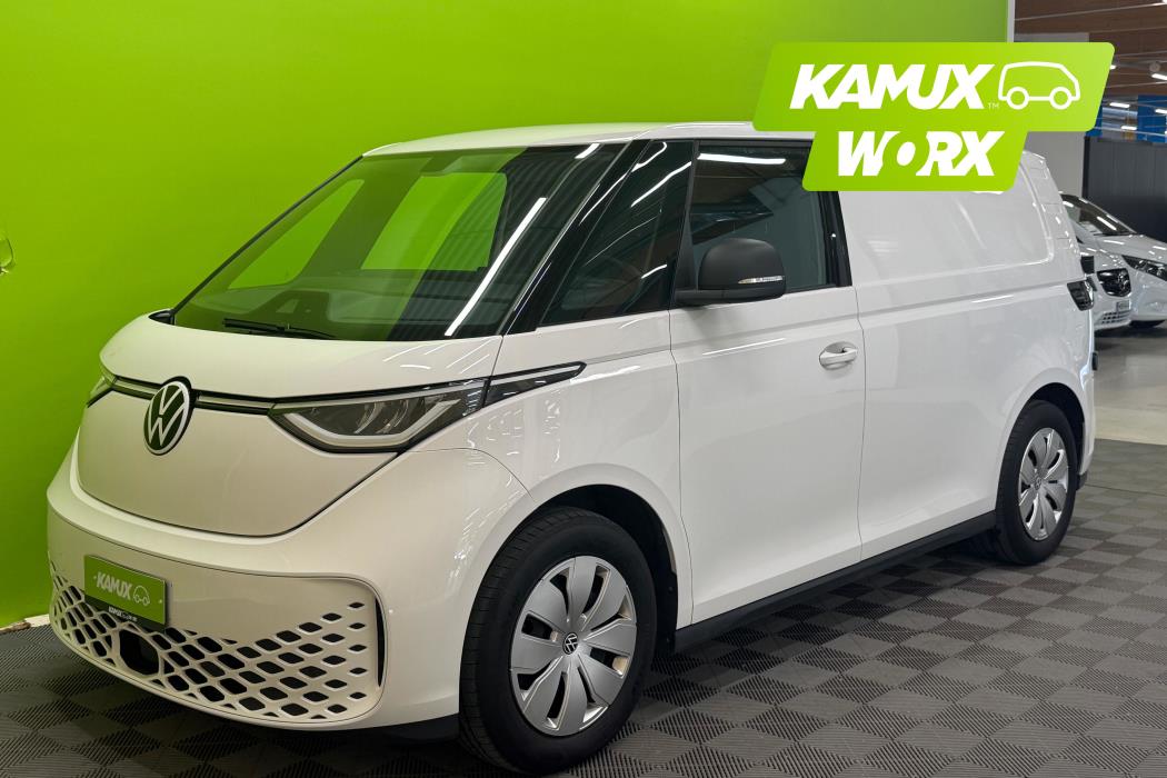 Volkswagen ID. Buzz Cargo 2023