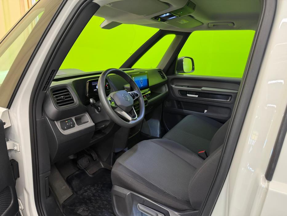 Volkswagen ID. Buzz Cargo 2023