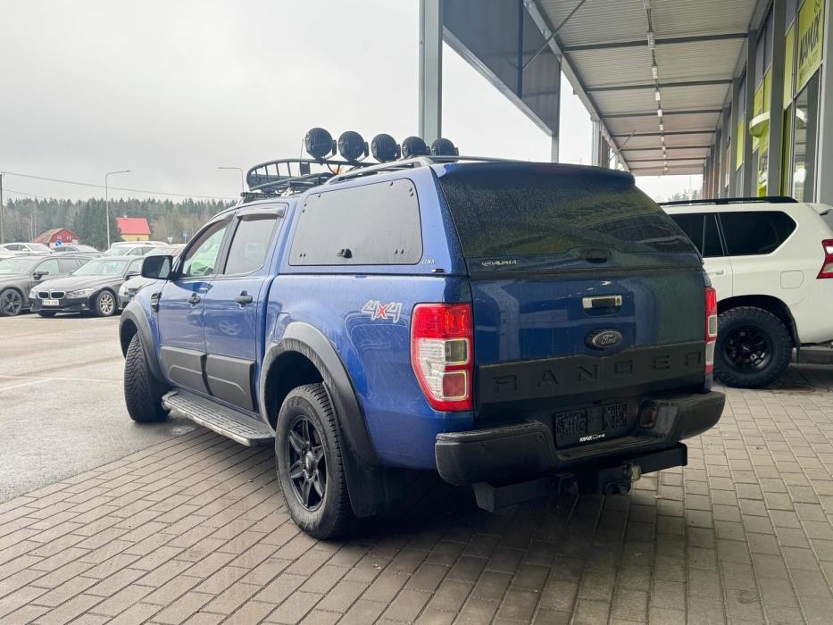 Ford Ranger 2018