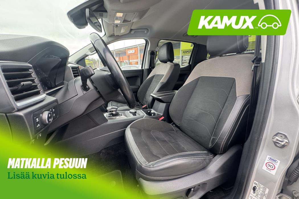 Volkswagen Amarok 2024