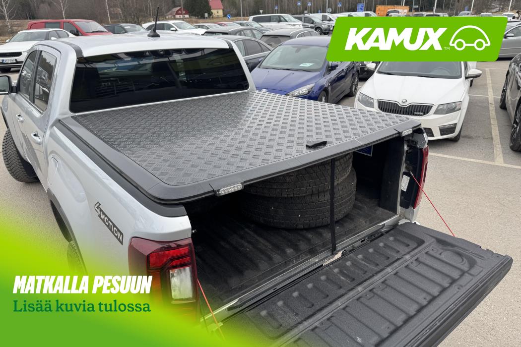 Volkswagen Amarok 2024