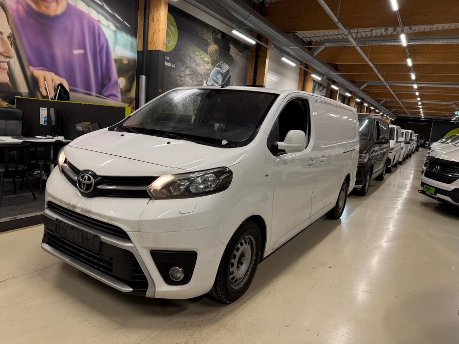 Toyota Proace 2019