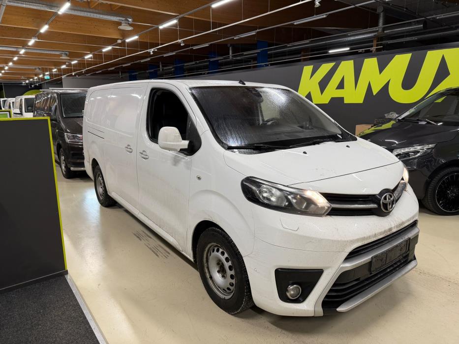 Toyota Proace 2019