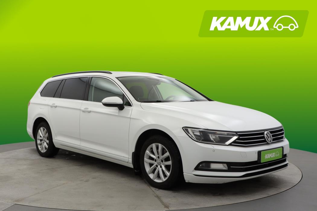 Volkswagen Passat 2015