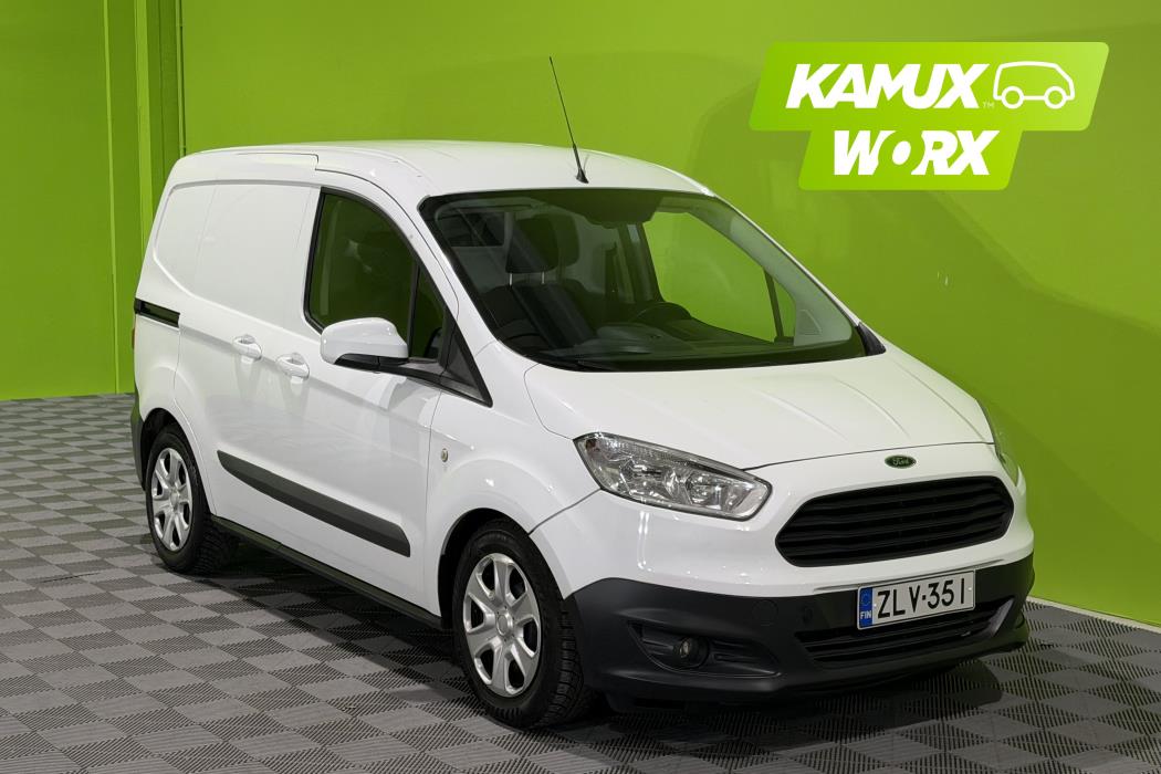 Ford Transit Courier 2018