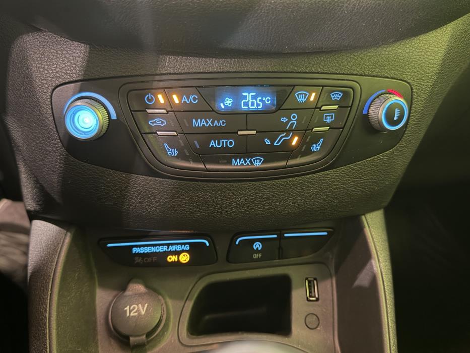 Ford Transit Courier 2018