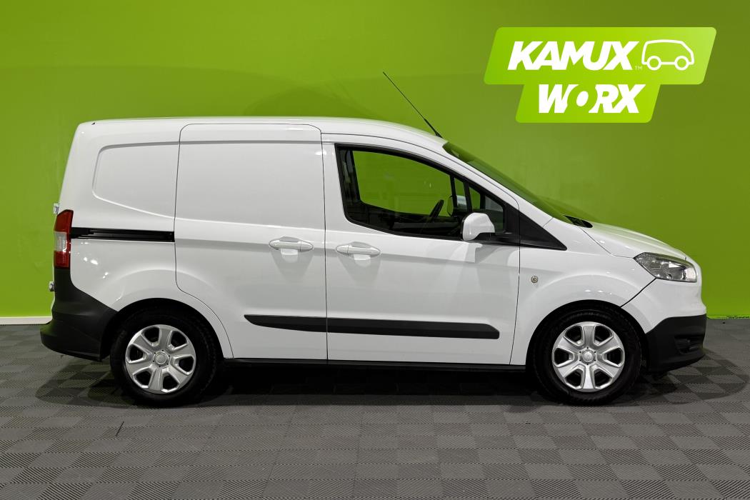 Ford Transit Courier 2018