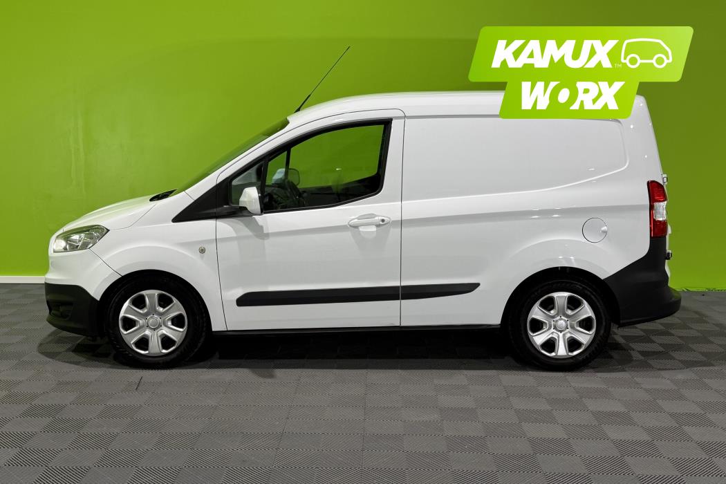 Ford Transit Courier 2018