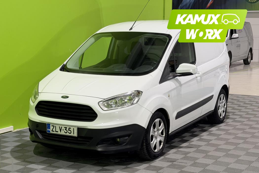 Ford Transit Courier 2018