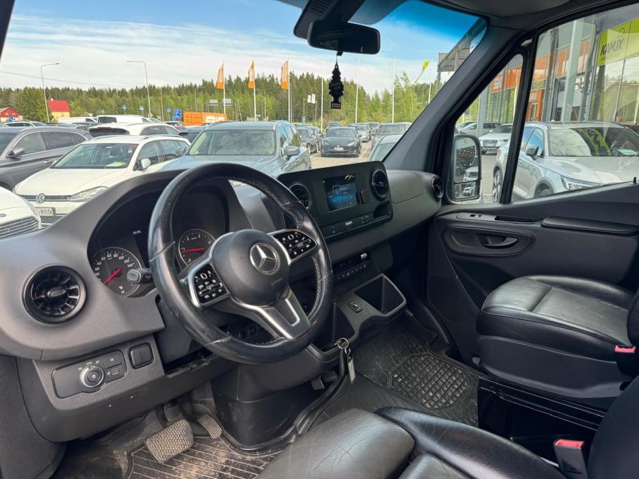 Mercedes-Benz Sprinter 2018