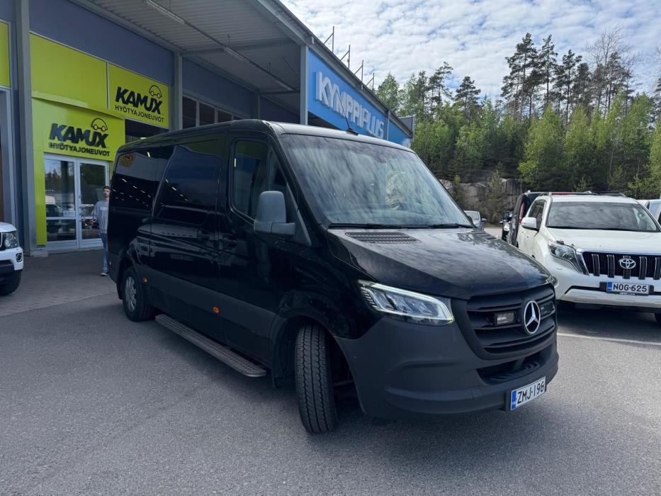 Mercedes-Benz Sprinter 2018