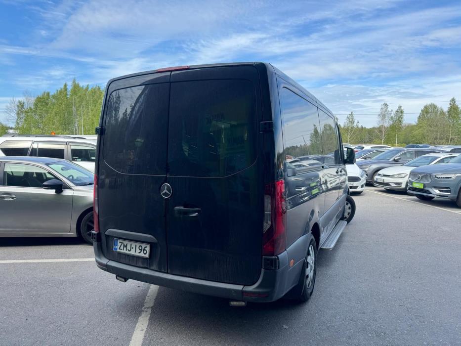 Mercedes-Benz Sprinter 2018
