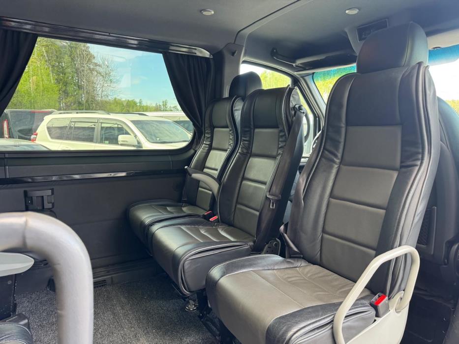 Mercedes-Benz Sprinter 2018