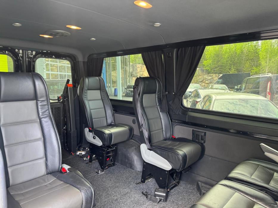 Mercedes-Benz Sprinter 2018
