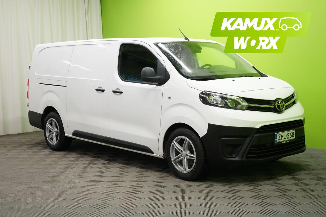 Toyota Proace 2019