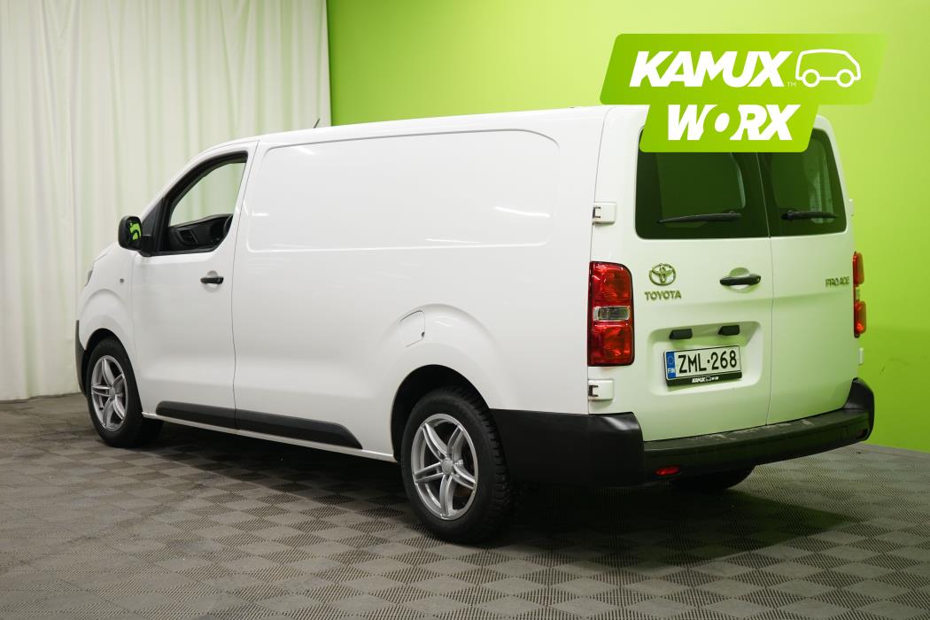 Toyota Proace 2019