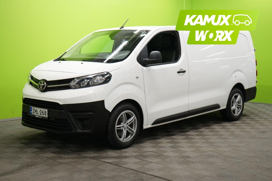 Toyota Proace 2019
