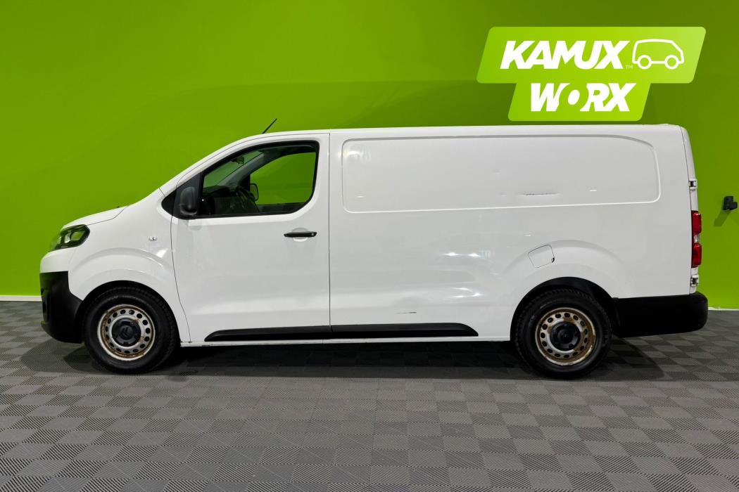 Citroen Jumpy 2019