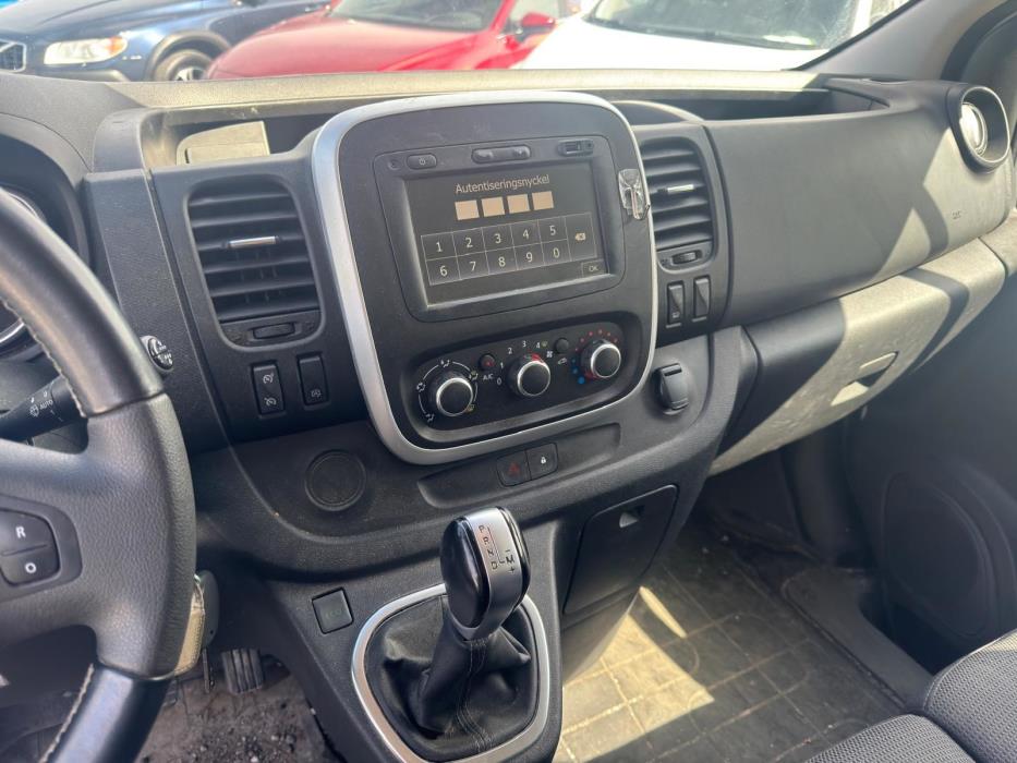 Renault Trafic 2020