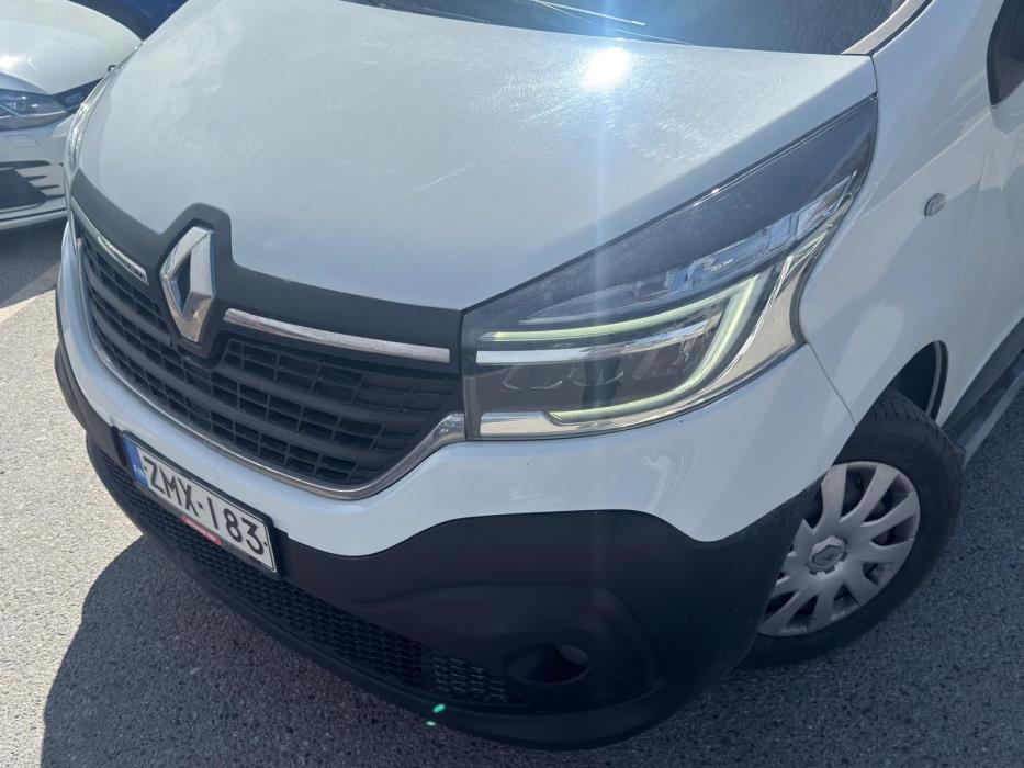 Renault Trafic 2020