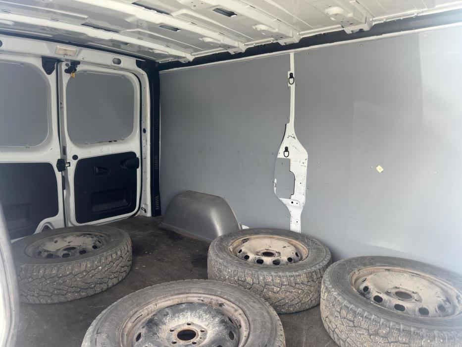 Renault Trafic 2020