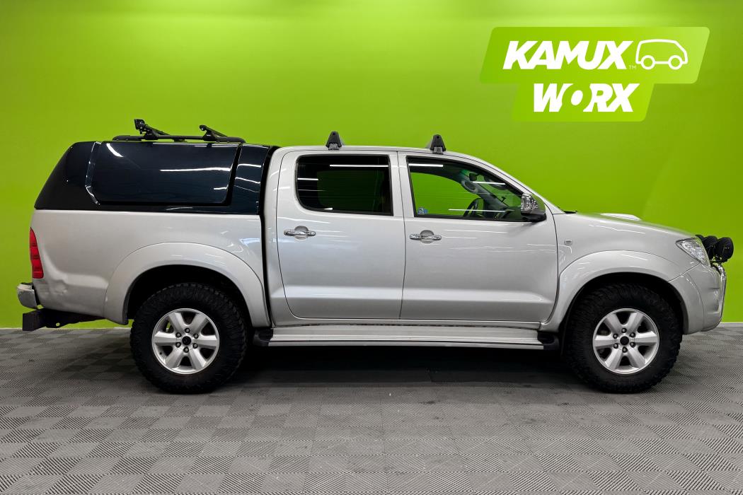 Toyota Hilux 2011