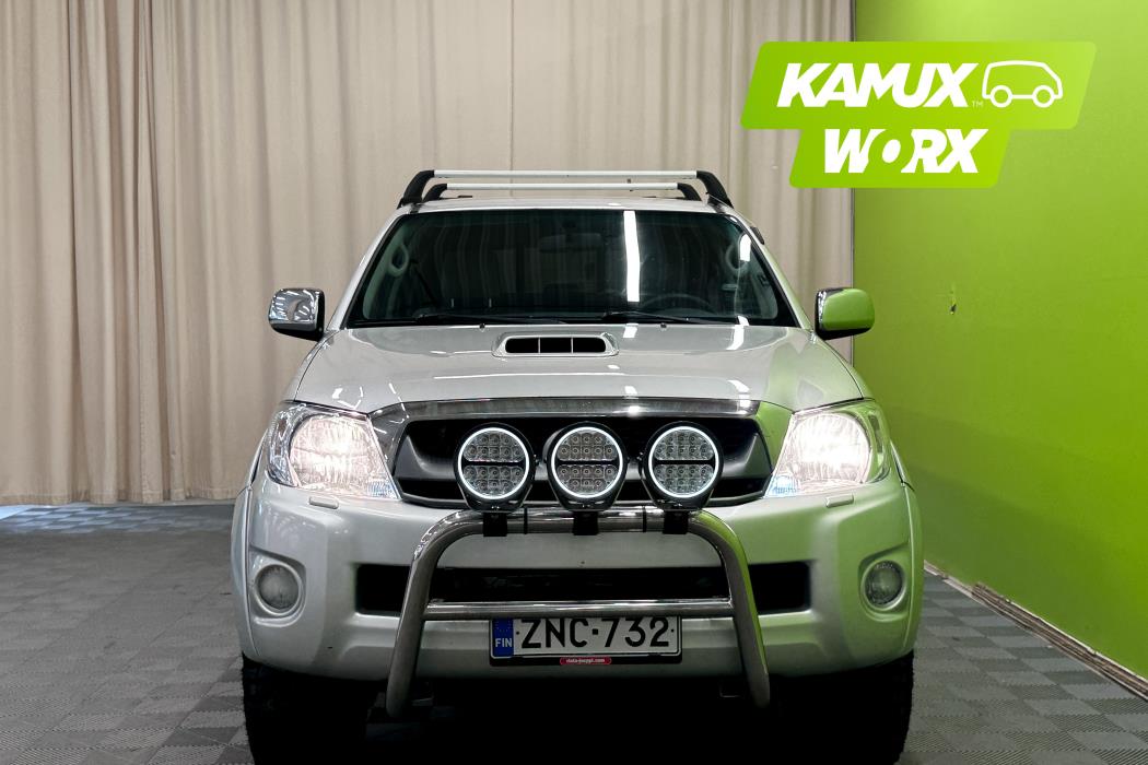Toyota Hilux 2011