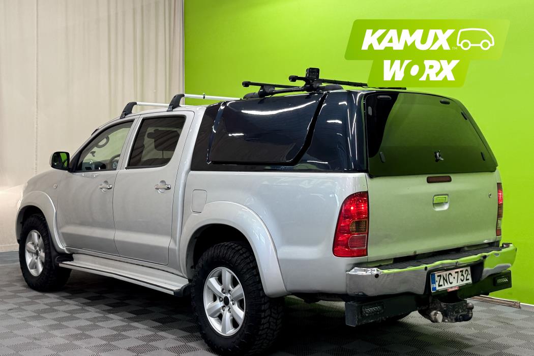 Toyota Hilux 2011
