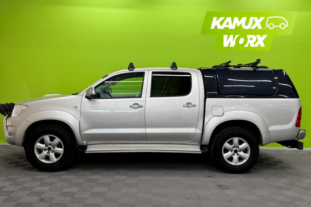 Toyota Hilux 2011