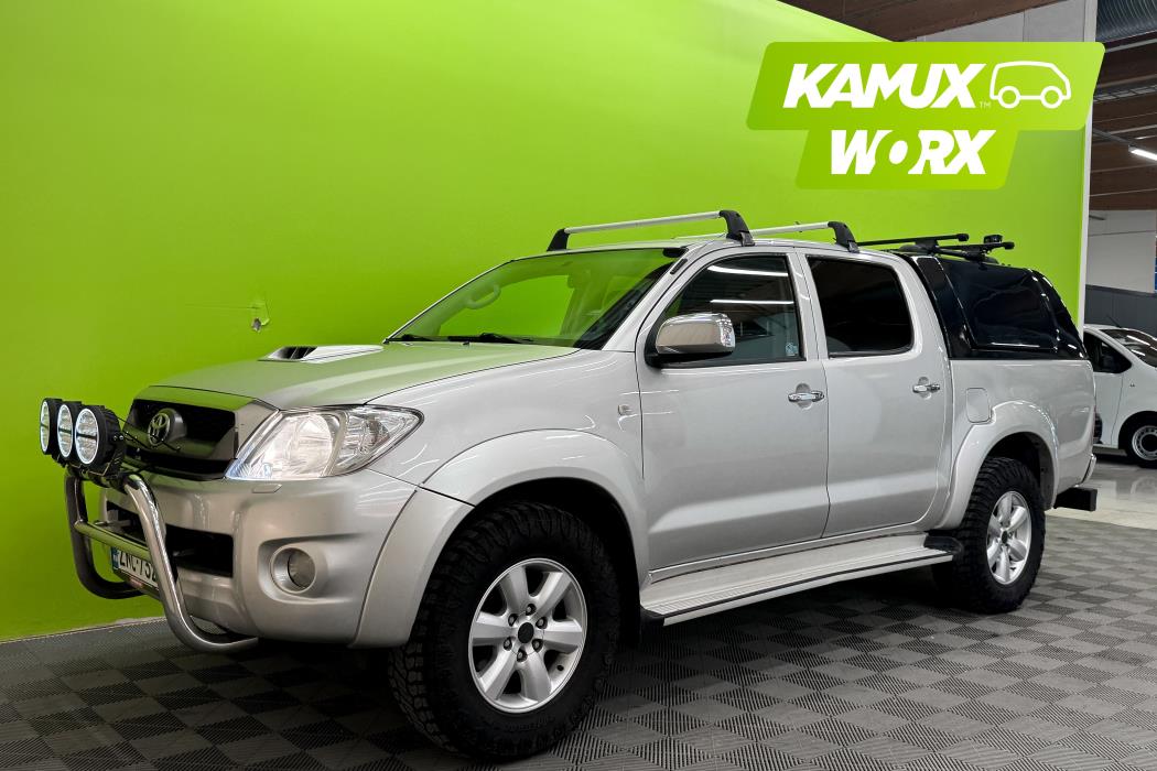 Toyota Hilux 2011