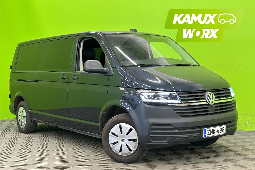 Volkswagen Caravelle 2020