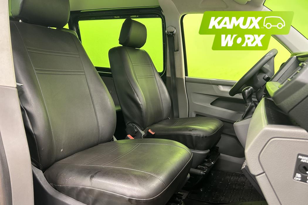 Volkswagen Caravelle 2020
