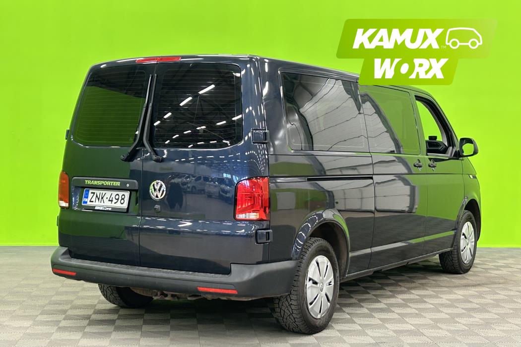Volkswagen Caravelle 2020