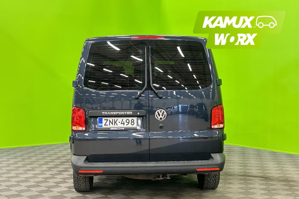 Volkswagen Caravelle 2020