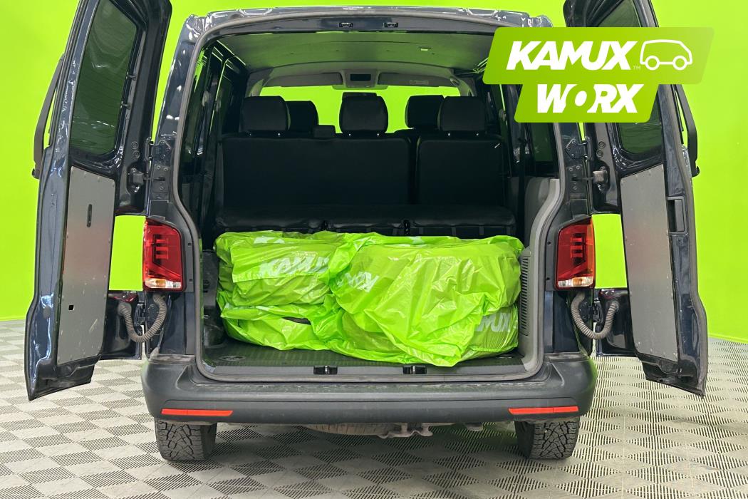 Volkswagen Caravelle 2020