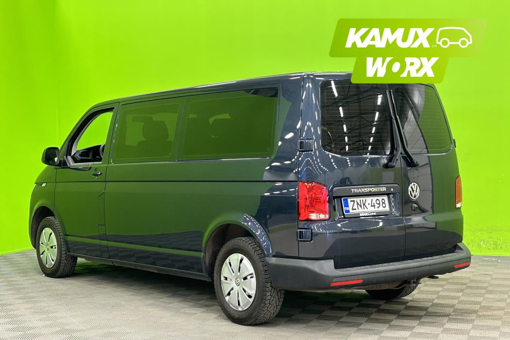 Volkswagen Caravelle 2020