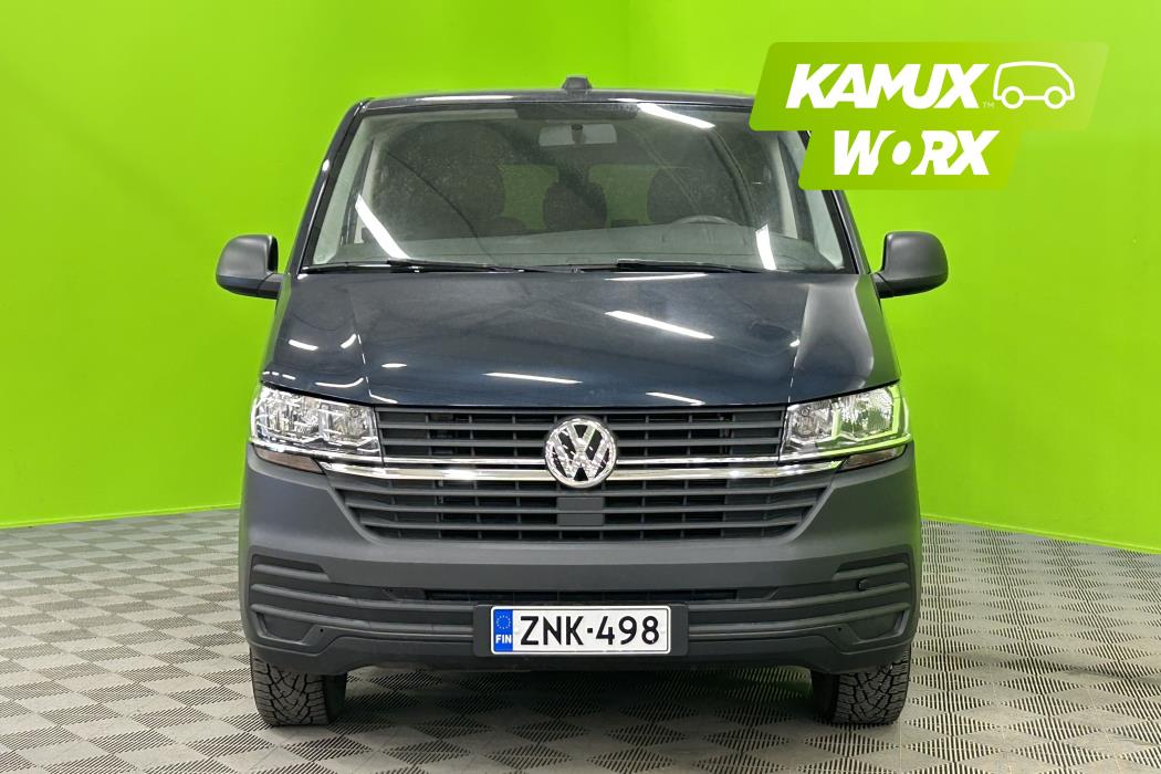 Volkswagen Caravelle 2020