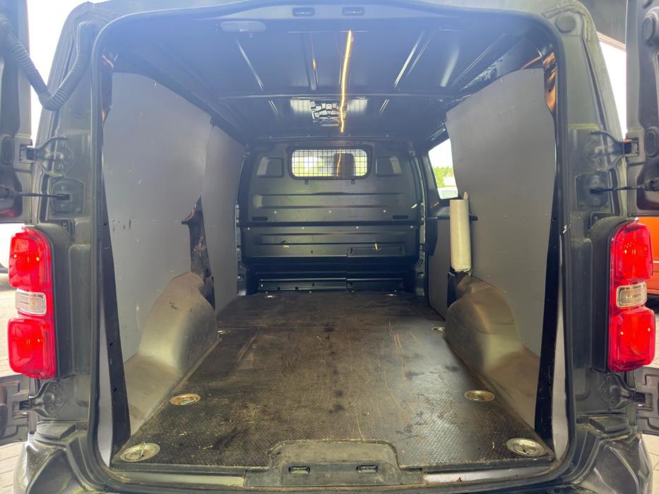 Citroen Jumpy 2021