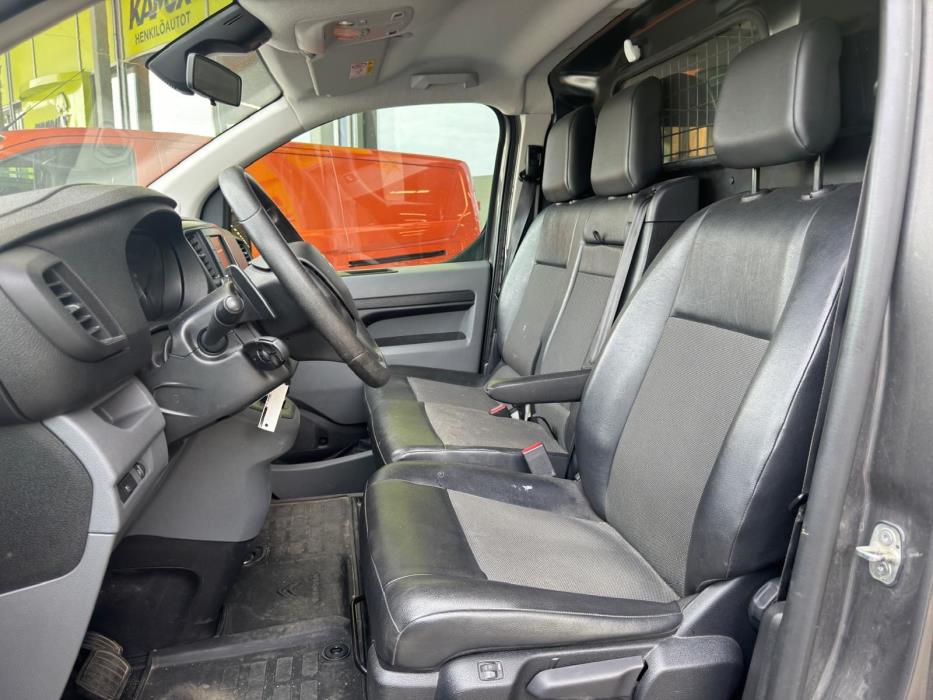 Citroen Jumpy 2021
