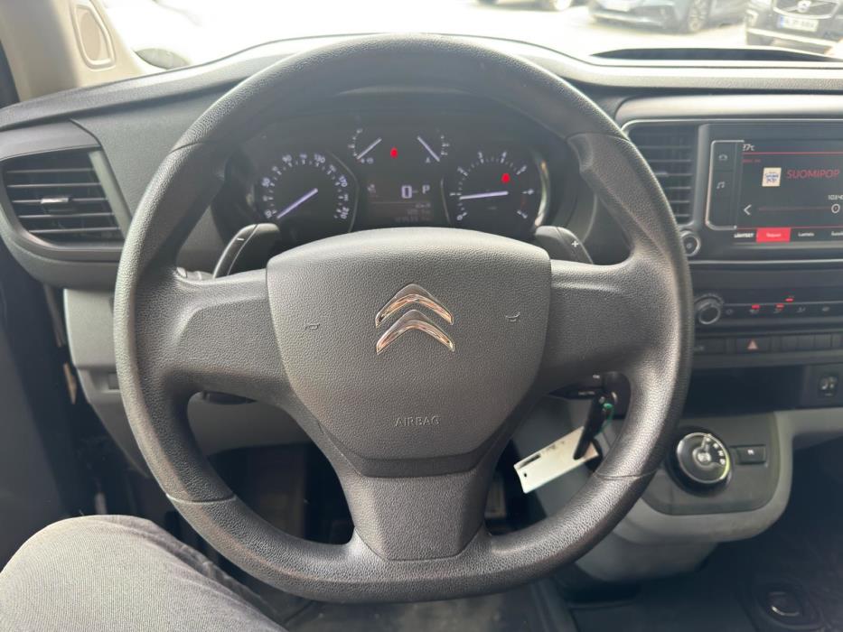 Citroen Jumpy 2021