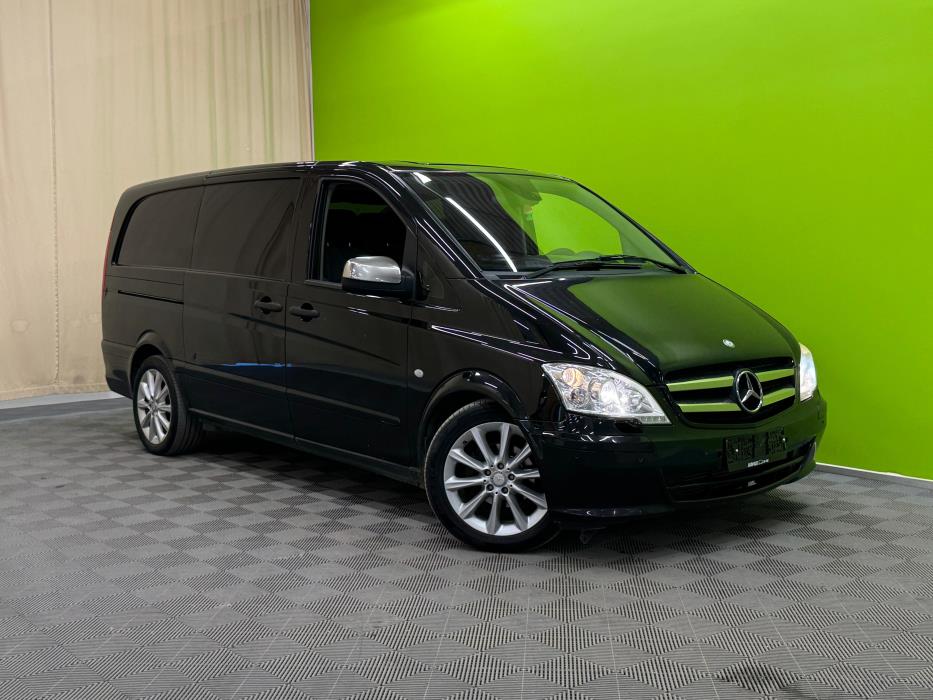 Mercedes-Benz Vito 2012
