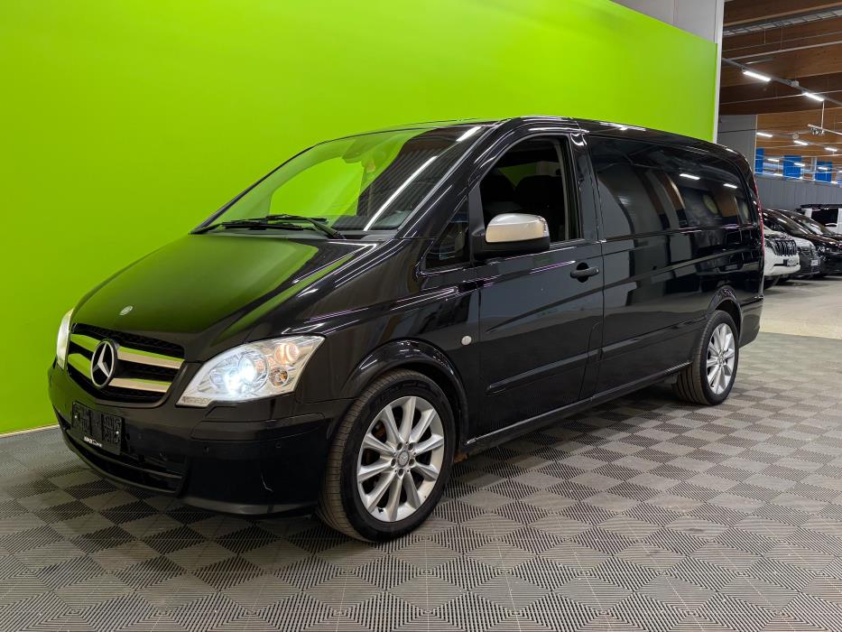 Mercedes-Benz Vito 2012