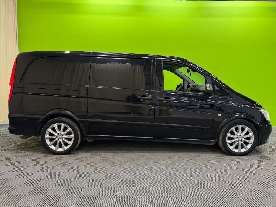 Mercedes-Benz Vito 2012