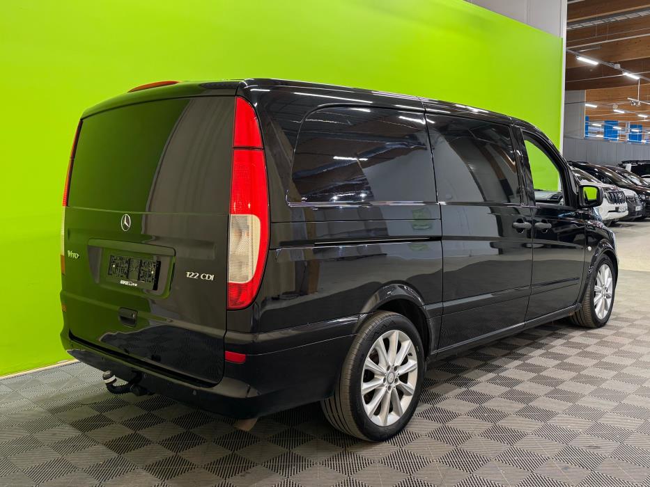 Mercedes-Benz Vito 2012