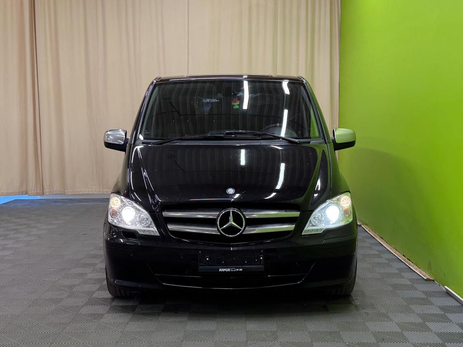 Mercedes-Benz Vito 2012