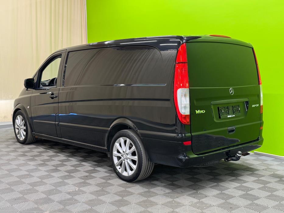 Mercedes-Benz Vito 2012